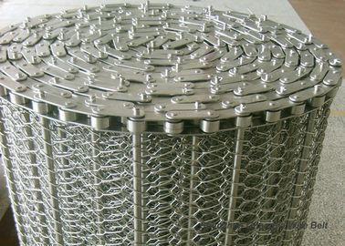 Сплетенный спиралью аргон пояса провода нержавеющей стали СУС304 сваривая ИСО9001 для печь