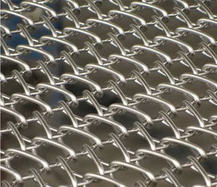 Стабилизированный сбалансированный пояс Веаве, термическая обработка металла пояса провода нержавеющей стали