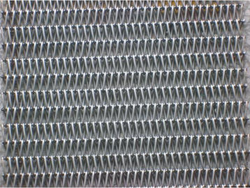 Кислота пояса провода нержавеющей стали сетки сопротивляясь для нестандартной конструкции термической обработки