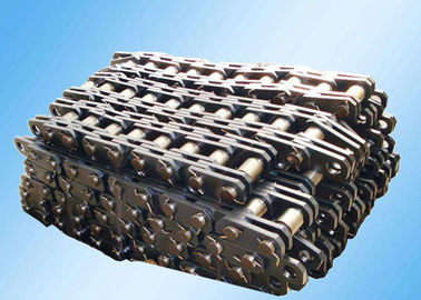 Тип высокопрочная яркая поверхность предкрылка цепи транспортера стальных лист промышленный
