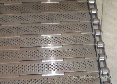 Точным Сельведге Кнуклед Дурабле 10.0мм конвейерной ленты цепи плиты толщиной
