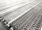 Конвейерная лента звена цепи высокой точности, срок службы конвейерной ленты сетки металла длинный